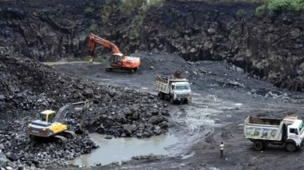 Coal India, CIL, coal production, output, FY25 target, coal offtake, monsoon rains