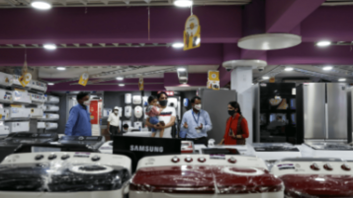 consumer durable goods, winter season, Diwali, sales growth, revenue, summer products, premium products consumer durable goods, winter season, Diwali, sales growth, revenue, summer products, premium products