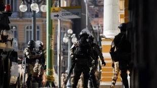 The world woke up today to the news that Bolivian President Luis Arce had successfully thwarted an attempted coup.