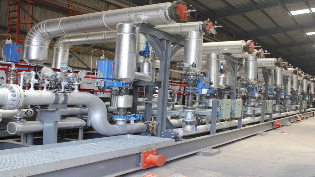DEE Piping Systems IPO