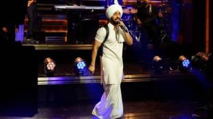 Diljit Dosanjh, Diljit Dosanjh in the tonight's show, Diljit Dosanjh jimmy fallon, jimmy fallon, Diljit Dosanjh viral video, Diljit Dosanjh with jimmy fallon, Diljit Dosanjh instagram, diljit music