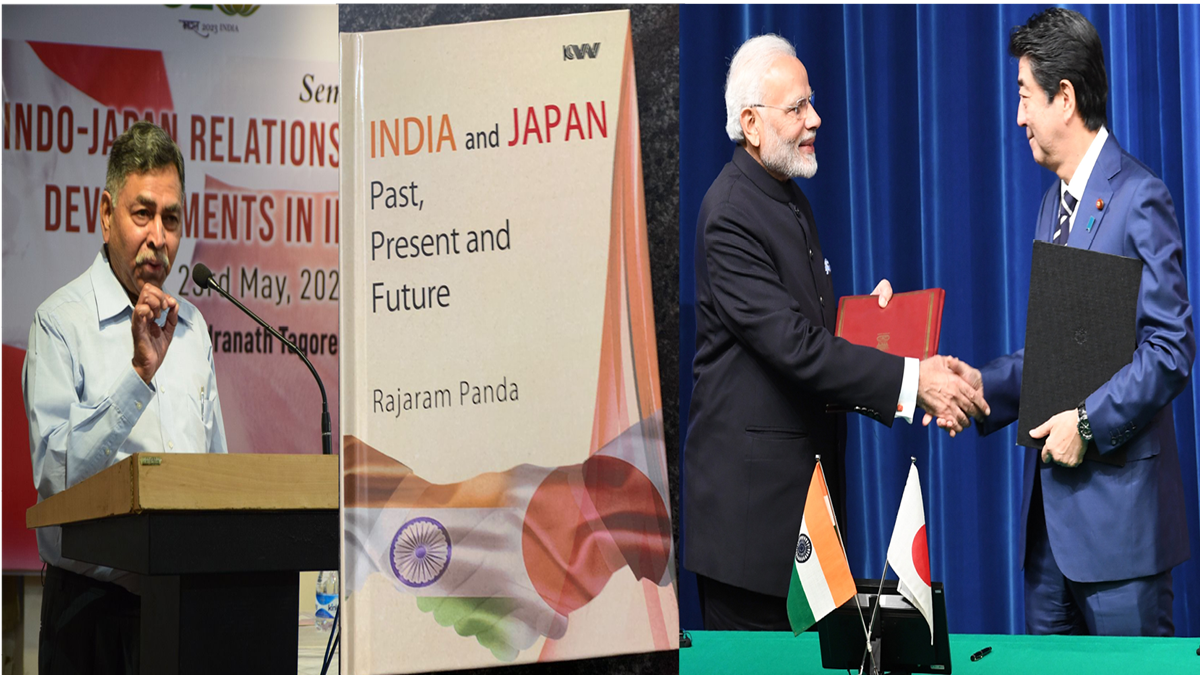 Dr Rajaram Panda book review on China