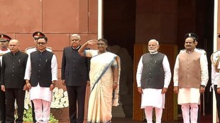 President Murmu invokes 'Emergency', sends message to Opposition in joint address