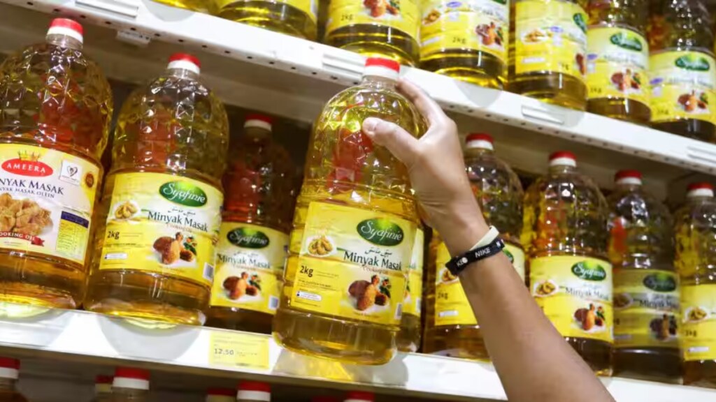 Edible oil