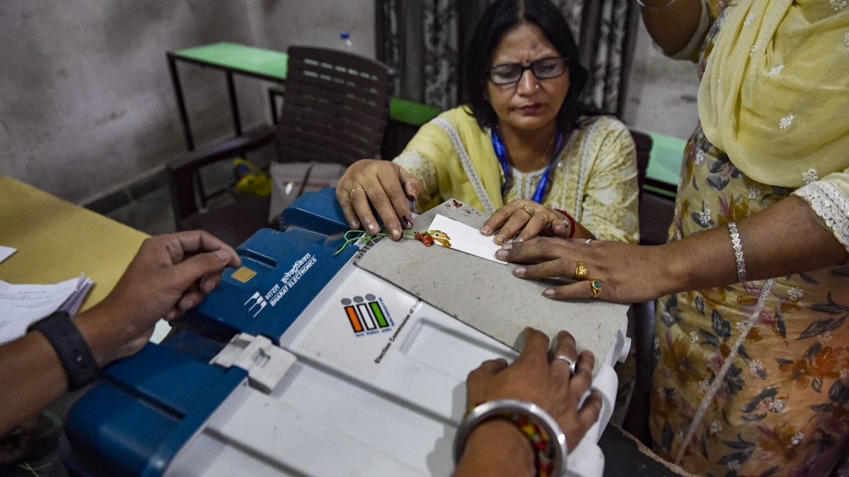 Tamil Nadu Lok Sabha Election 2024 Full List of Winners