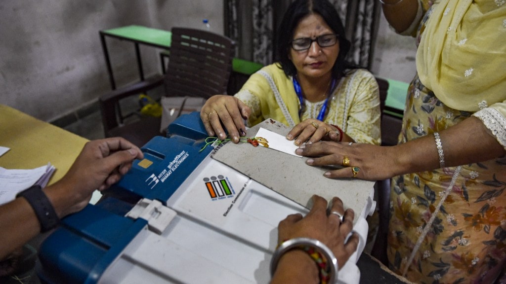 Tamil Nadu Lok Sabha Election 2024 Full List of Winners Tamil Nadu Lok Sabha Election 2024 Full List of Winners