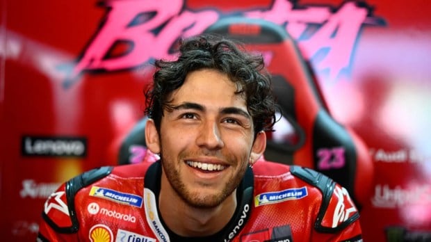 Enea Bastianini