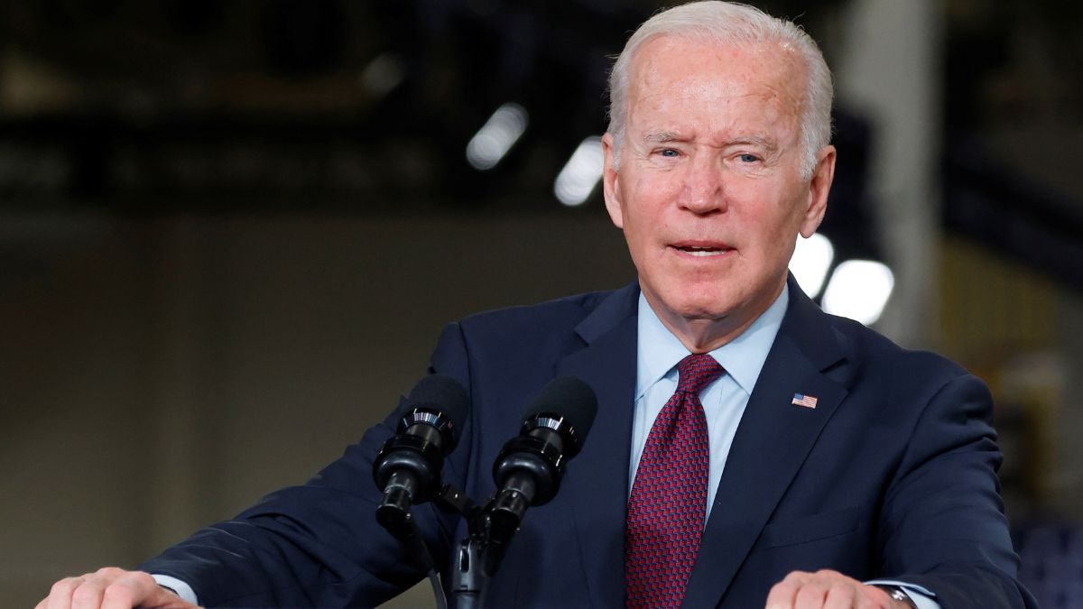 President Biden announced that the initial phase of the proposed deal would last six weeks