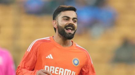 Virat will now represent India at the ICC T20 World Cup