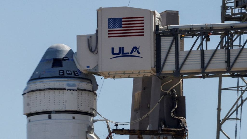 Boeing’s first astronaut flight attempt canceled due to computer glitch