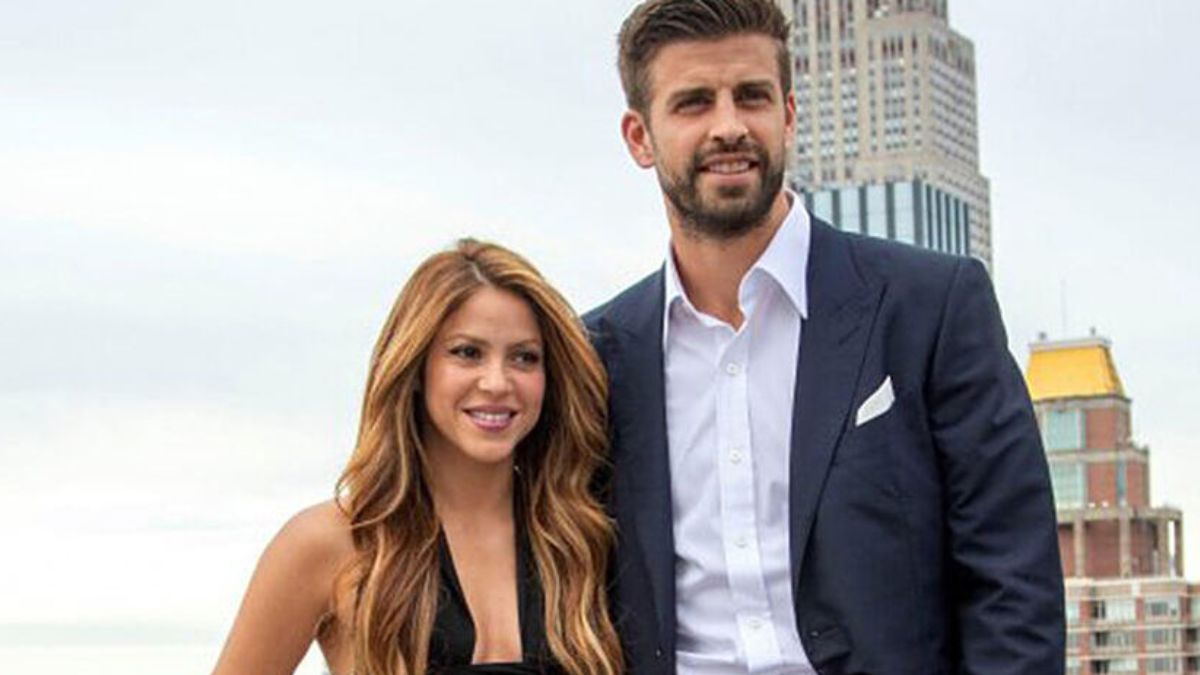 Shakira opened up about her personal life