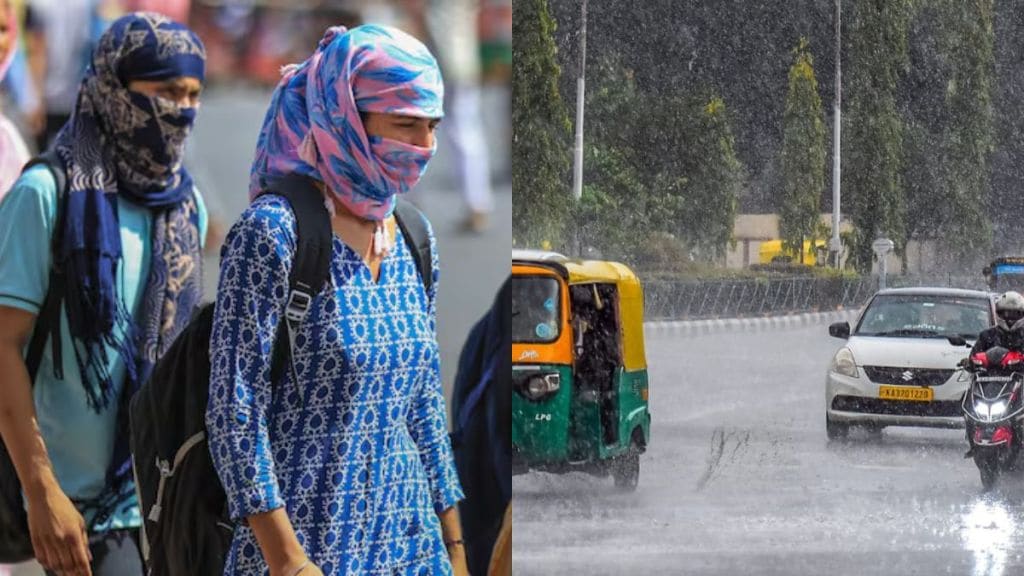 combination of factors has contributed to a particularly hot summer