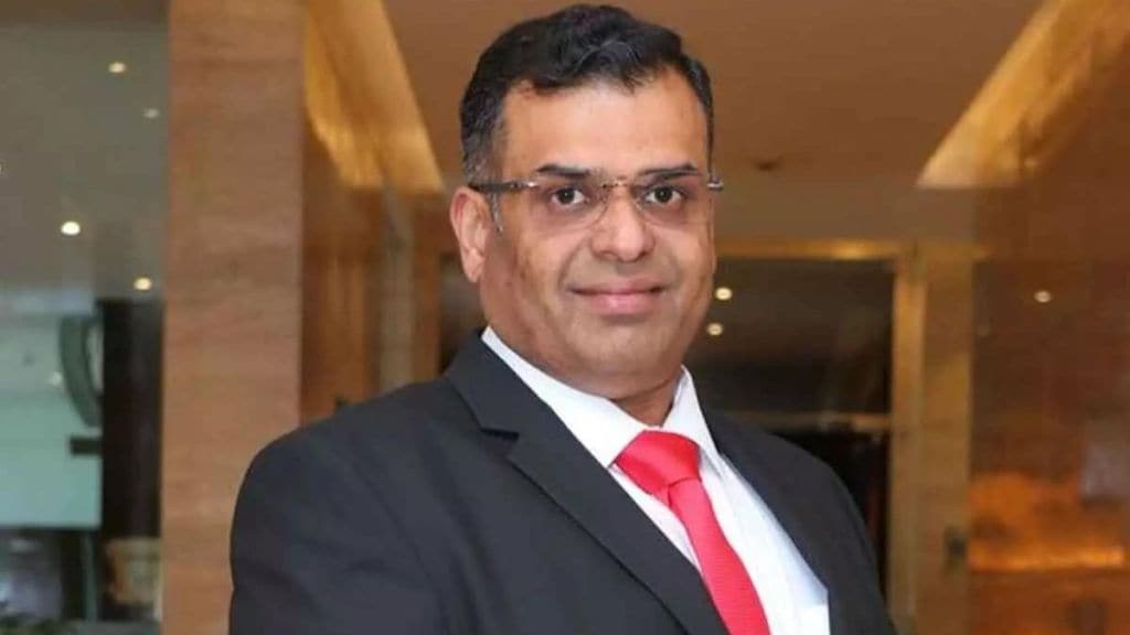 Ramesh Alluri Reddy, CEO, TeamLease Degree Apprenticeship