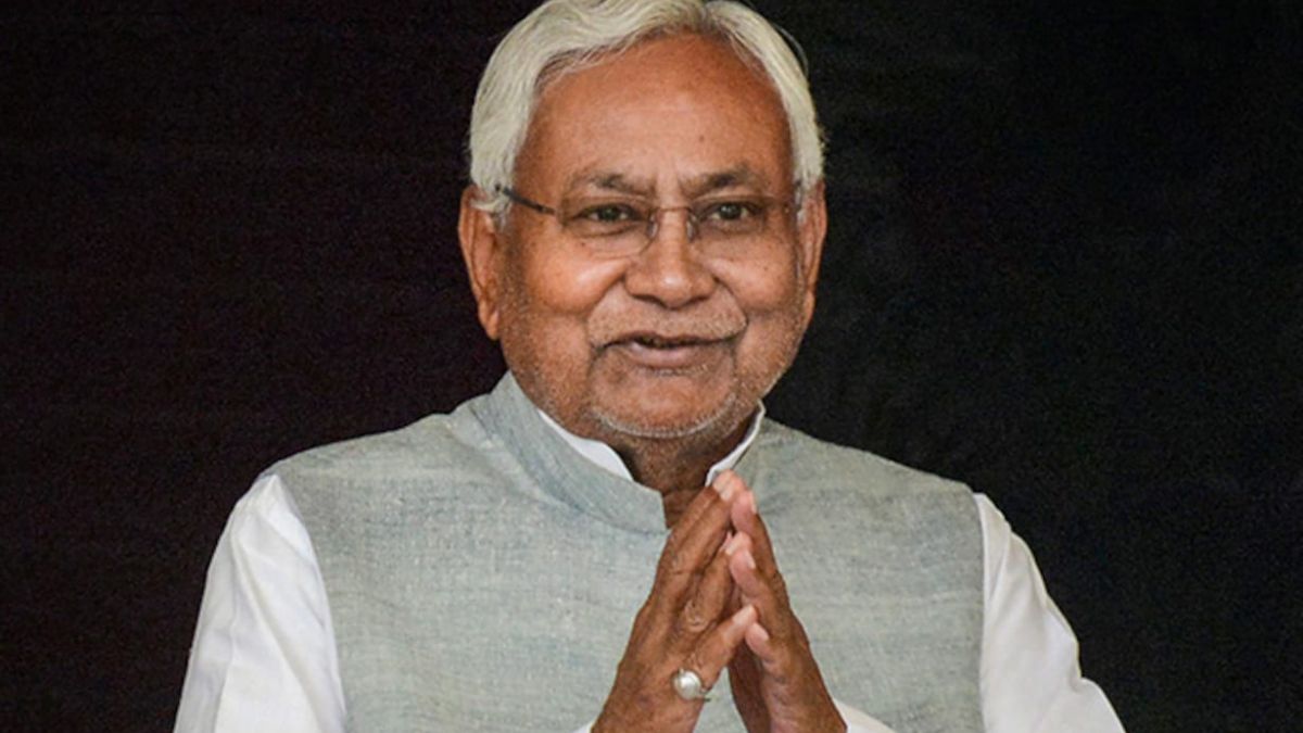 Nitish Kumar has held office in Bihar since 2005