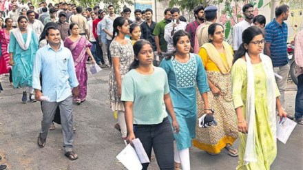 Candidates may download their admit cards from the official website, tspsc.gov.in