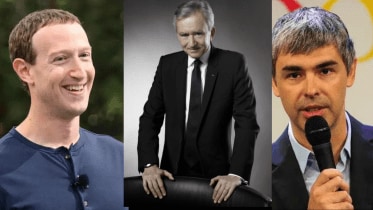 Bill Gates, Elon Musk, Jeff Bezos, Bernard Arnault, Bernard Arnault net worth, The top 10 richest people in the world in 2024, who are The top 10 richest people in the world in 2024
