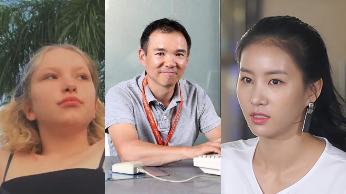 From Livia Voigt to Zahan Mistry: meet the top 10 billionaire kids of the world