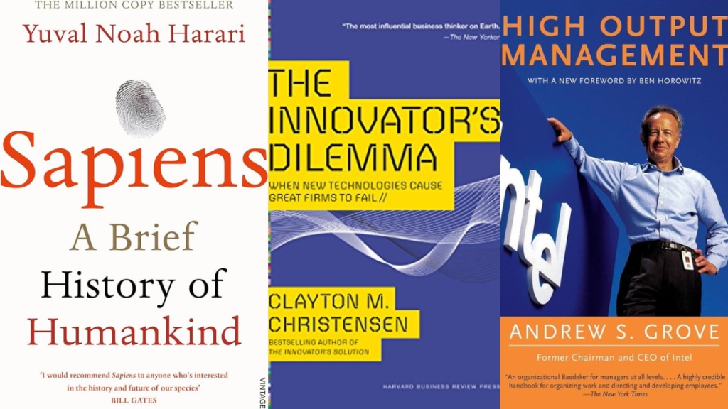 Top 10 books that billionaires read