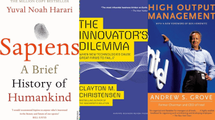 Top 10 books that billionaires read