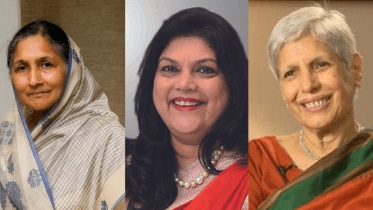 The top 10 richest women in India