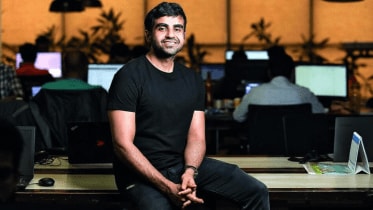yougest billionaire in india, who is nikhil kamath, who is zerodha founder
