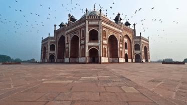 Explore Delhi’s must-visit Mughal monuments built by women