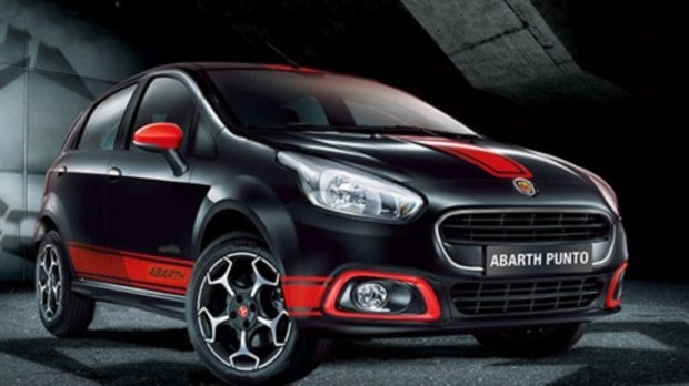 Fiat Punto Abarth