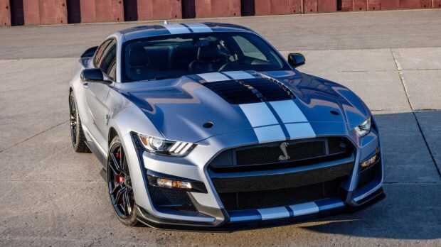 Ford Mustang Shelby GT500