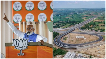 exit polls 2024, exit poll BJP win, roadways, India's road network,