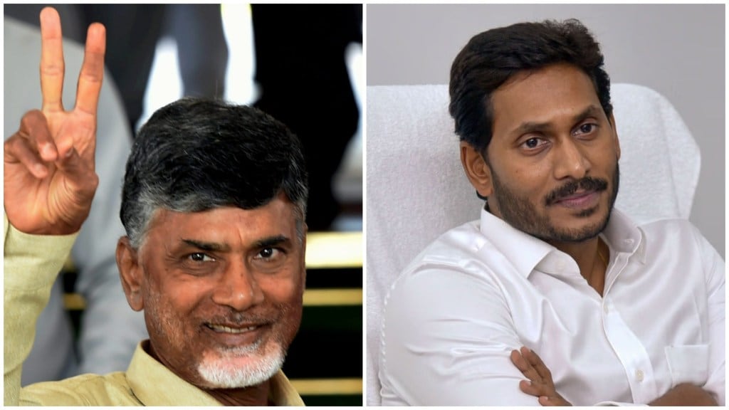 India General Election Andhra Pradesh Results 2024 Live Updates: YSRCP's YS Jagan Mohan Reddy vs TDP's N. Chandrababu Naidu.