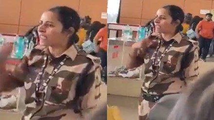 CISF constable Kulwinder Kaur suspended for slapping Kangana Ranaut faces arrest