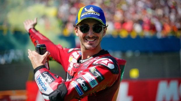 Francesco Bagnaia