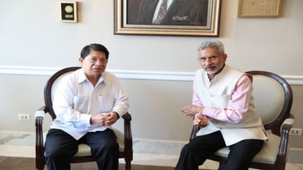 S. Jaishankar had telephone conversation with his Nicaraguan counterpart, Denis Moncada Colindres.