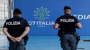 G7 SUMMIT 2024