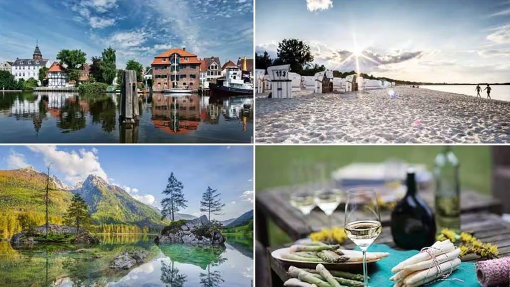 Germany best universities, international students, Student friendly German cities, educational, rankings