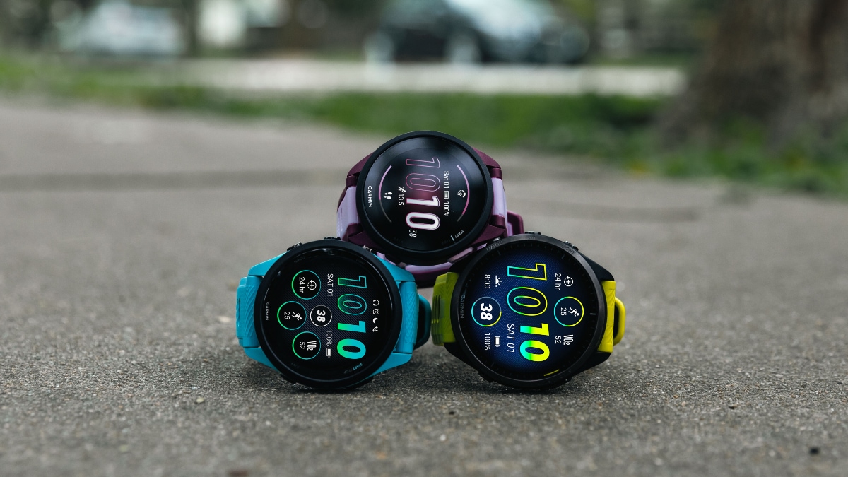 Garmin launches Forerunner 165 — a budget-friendly alternative to