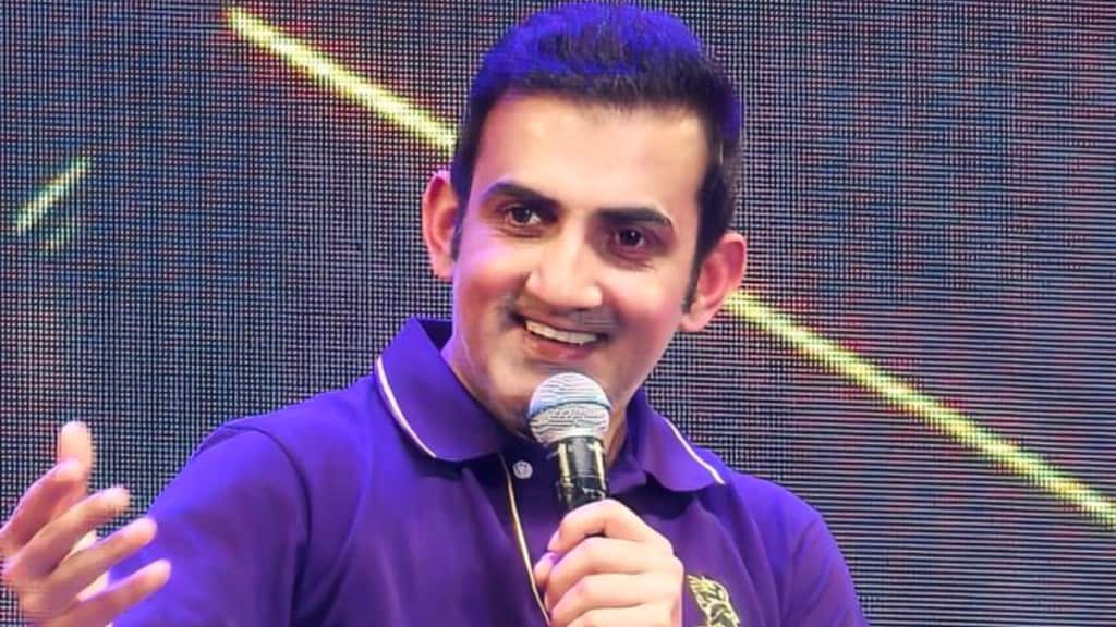 Gautam Gambhir, Gautam Gambhir news, Gautam Gambhir latest news, Gautam Gambhir top news, Gautam Gambhir India coach, Gautam Gambhir BCCI interview, WV Raman, Jay Shah