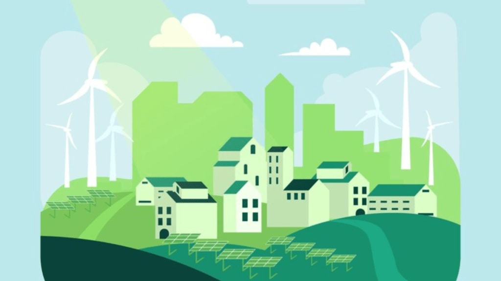 Clean energy technologies are more cost competitive over their lifespans than those reliant on conventional fuels (Photo: Freepik)
