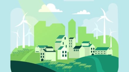 Clean energy technologies are more cost competitive over their lifespans than those reliant on conventional fuels (Photo: Freepik)