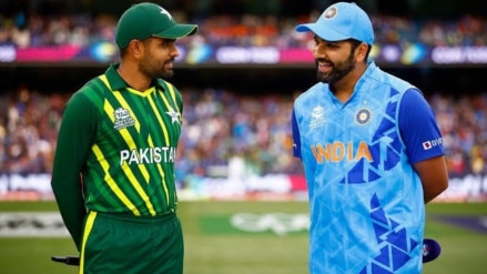 India vs Pakistan T20 World Cup 2024 Match Live Streaming: Watch on Star Sports Network and Disney+ Hotstar (Photo: PTI)