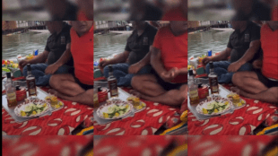 Public consumption of alcohol is prohibited in Jammu and Kashir under the law (Photo: X)