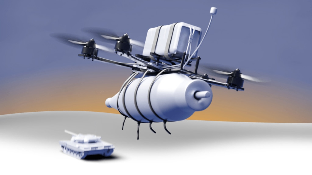 The Indian Ministry of Defence and Defence Forces have outlined plans to enhance their Counter UAV capabilities through multiple tenders (Photo: Reuters)