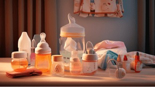 When it comes to the products that experienced an upsurge, it is bodysuits, feeding spoons, diapers, pants, tops and vests (Photo: Freepik)