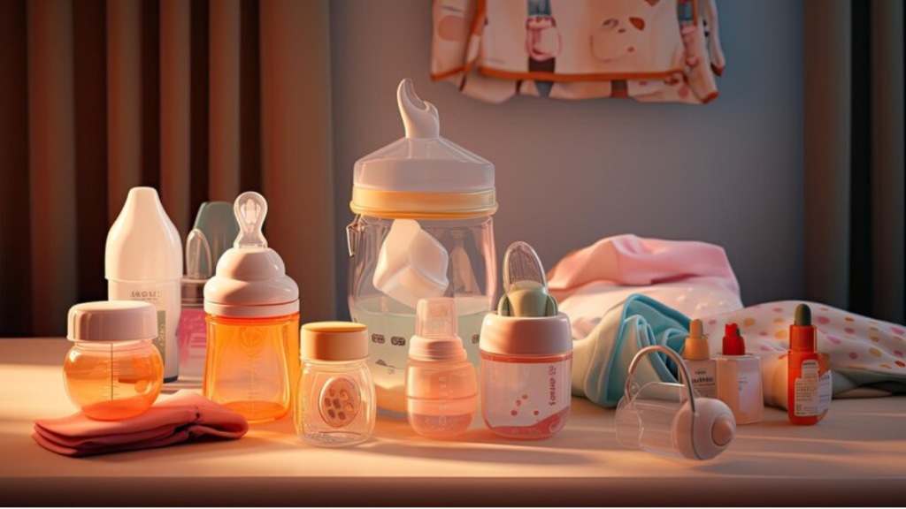 When it comes to the products that experienced an upsurge, it is bodysuits, feeding spoons, diapers, pants, tops and vests (Photo: Freepik)