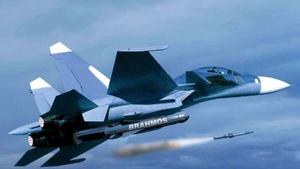 The engaging dialogue covers the strategic importance of BrahMos in international defence, its future advancements, and market expansion (Photo: BrahMos Aerospace)