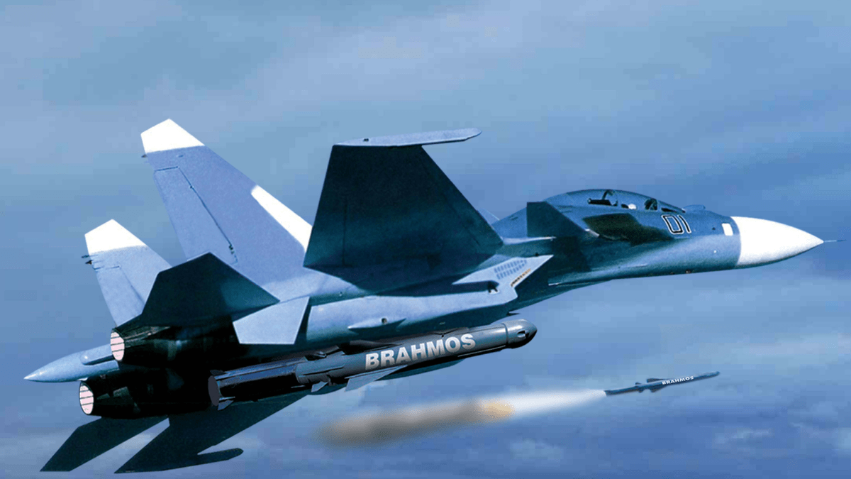 The engaging dialogue covers the strategic importance of BrahMos in international defence, its future advancements, and market expansion (Photo: BrahMos Aerospace)