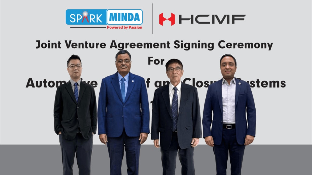 The collaboration will offer advanced products and technologies in the vehicle access space, particularly for passenger cars increasing the Content per vehicle