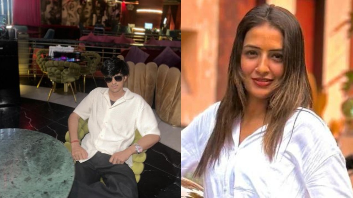 Maxtern took to Instagram to claim that he was in the running to appear on the reality TV show (Photo: Instagram)