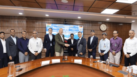 This agreement with Carsten Rehder signifies GRSE's ongoing commitment to expanding its export portfolio This agreement with Carsten Rehder signifies GRSE's ongoing commitment to expanding its export portfolio