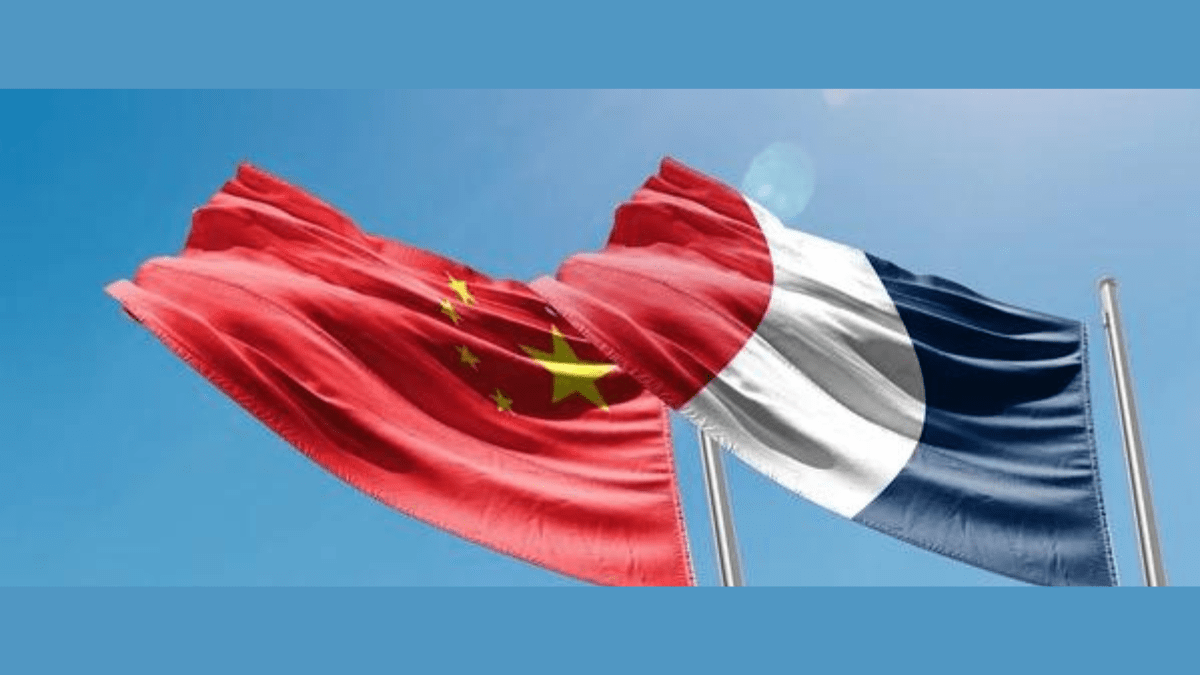 China-France collaboration in space achieved significant milestones China-France collaboration in space achieved significant milestones